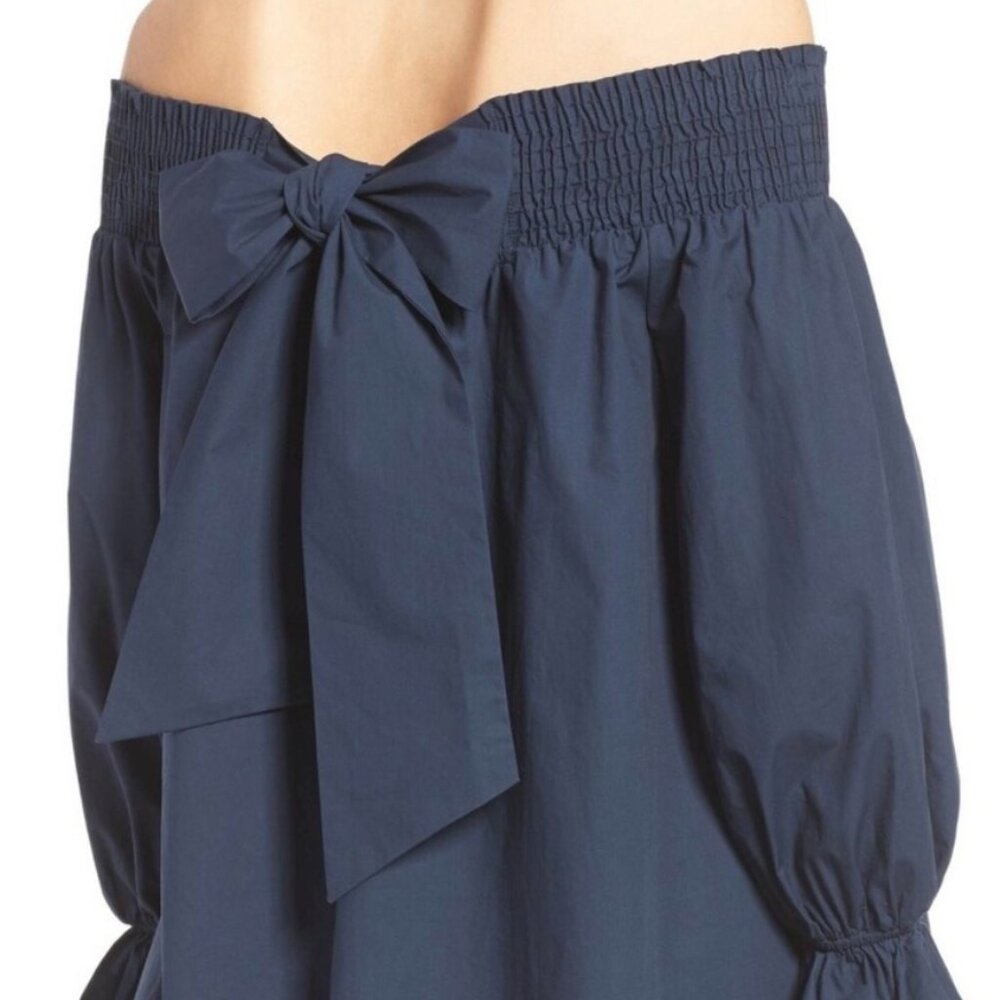 Soprano Off the Shoulder Blouse and/or Mini Dress